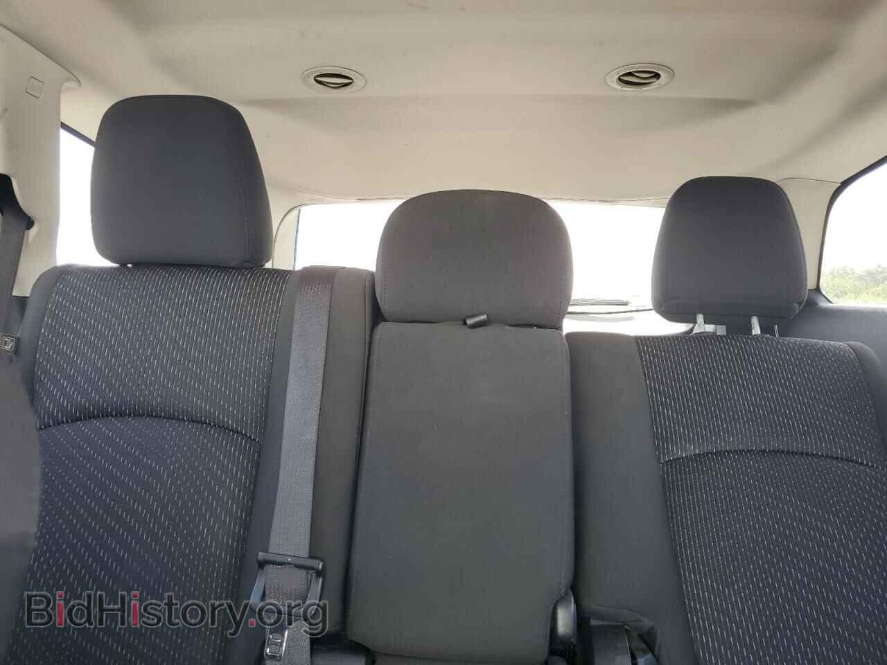 2019 DODGE JOURNEY - VIN: 3C4PDCBB1KT737989 - Фото 10