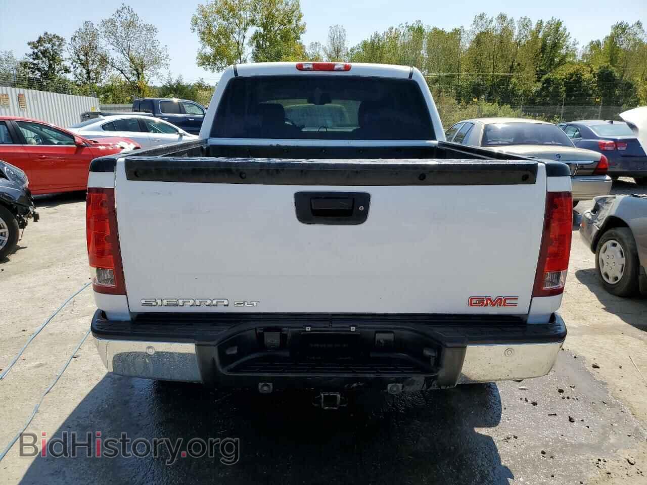 2009 GMC SIERRA - VIN: 3GTEK33M49G221206 - Фото 6