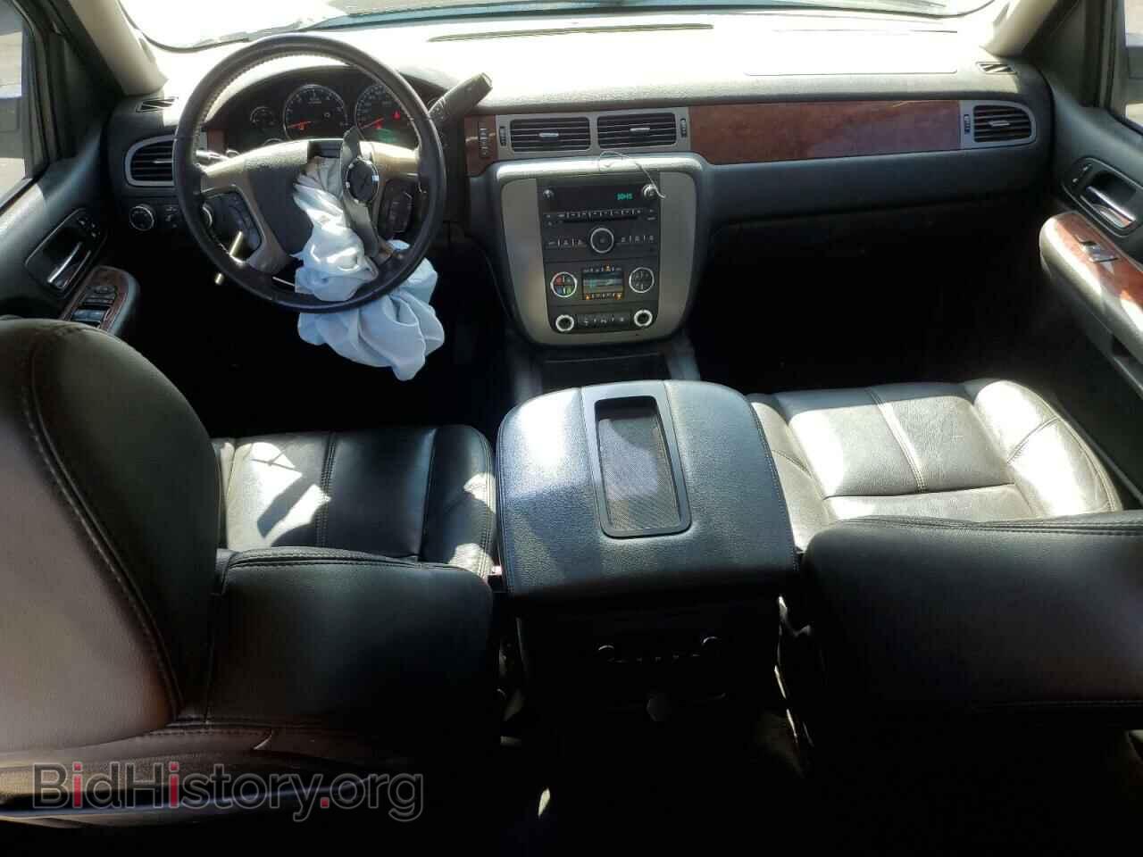 2009 GMC SIERRA - VIN: 3GTEK33M49G221206 - Фото 8