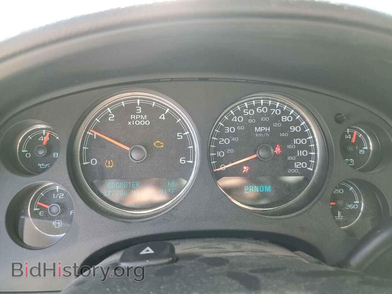 2009 GMC SIERRA - VIN: 3GTEK33M49G221206 - Фото 9