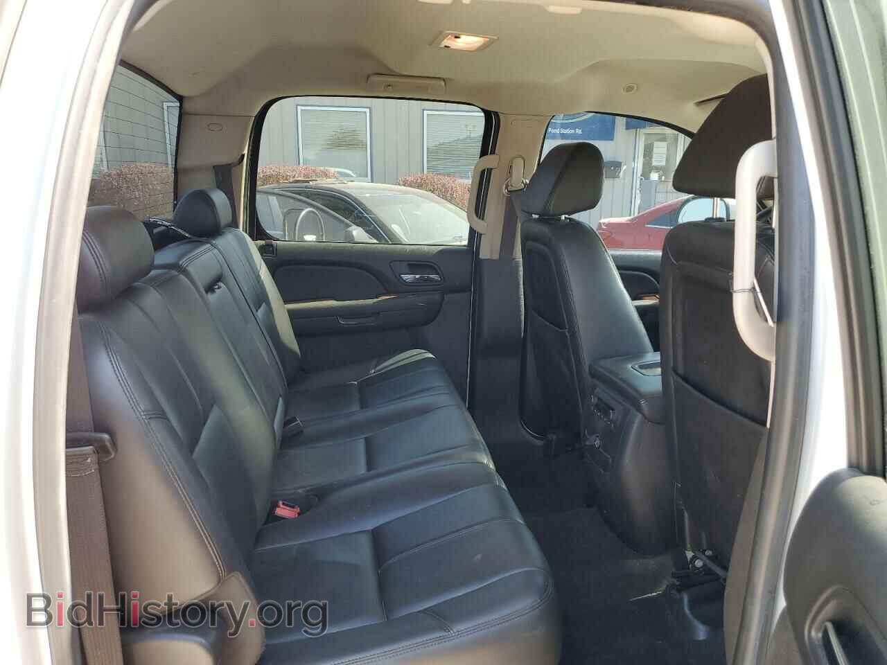 2009 GMC SIERRA - VIN: 3GTEK33M49G221206 - Фото 10