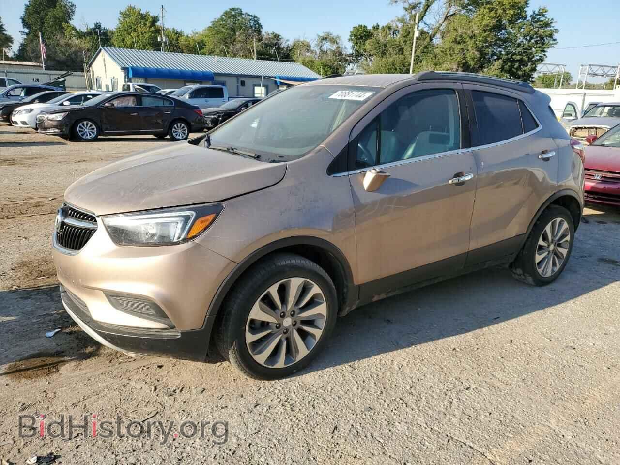 Фотография KL4CJASBXKB776717 - BUICK ENCORE 2019