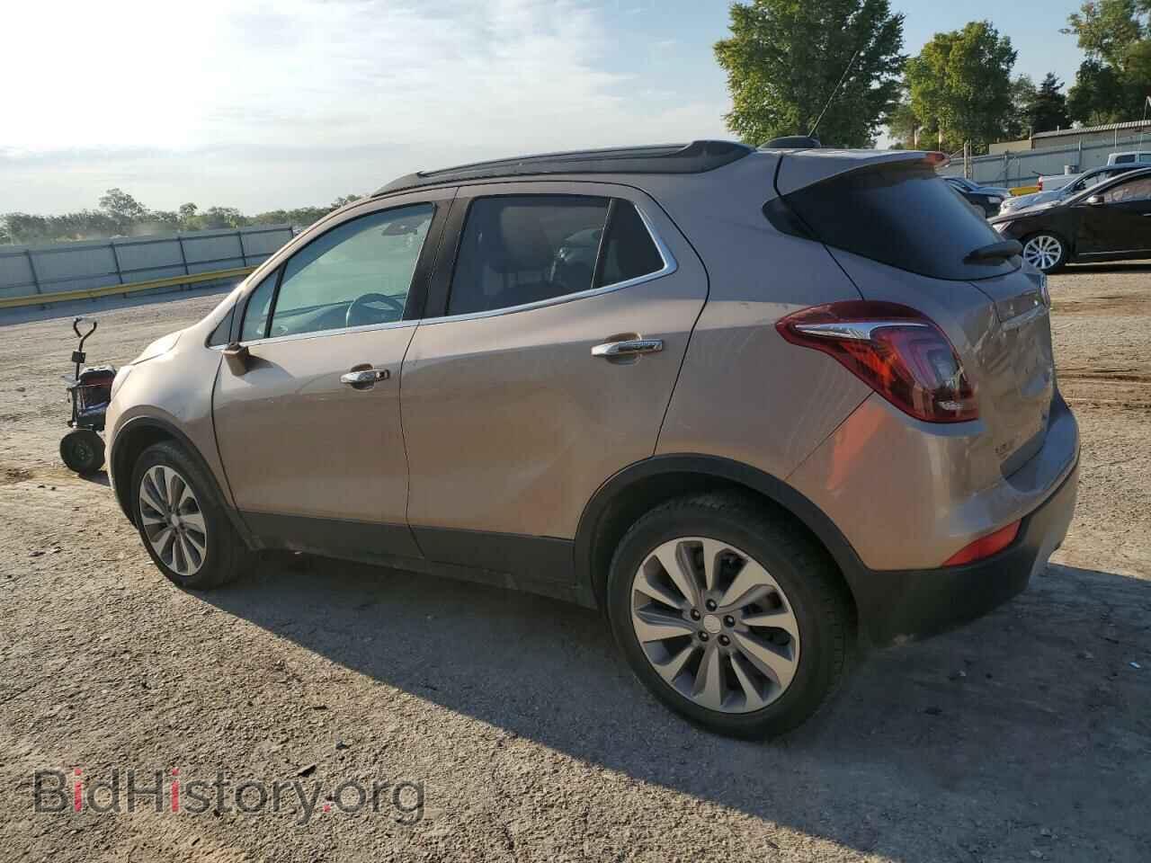 2019 BUICK ENCORE - VIN: KL4CJASBXKB776717 - Photo 2