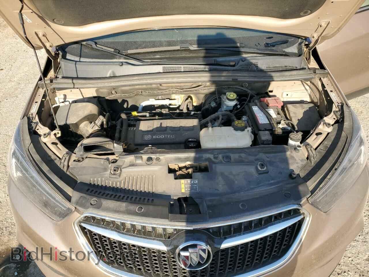 2019 BUICK ENCORE - VIN: KL4CJASBXKB776717 - Photo 12