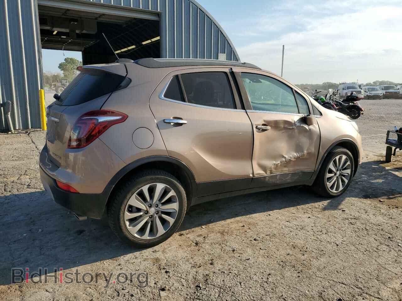 2019 BUICK ENCORE - VIN: KL4CJASBXKB776717 - Photo 3