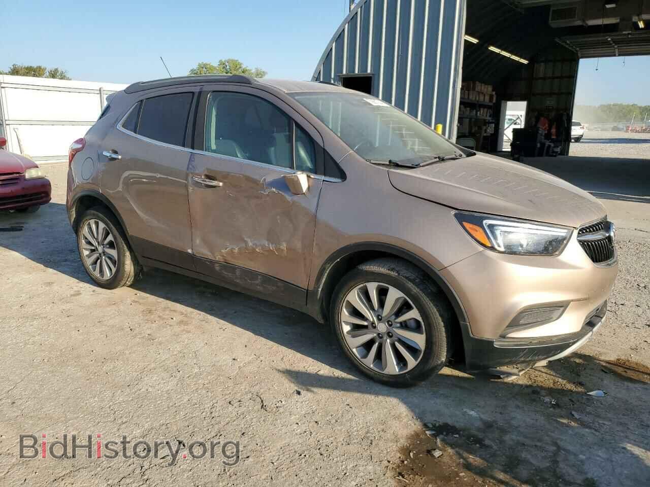 2019 BUICK ENCORE - VIN: KL4CJASBXKB776717 - Photo 4