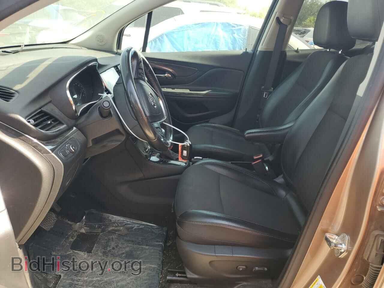 2019 BUICK ENCORE - VIN: KL4CJASBXKB776717 - Photo 7