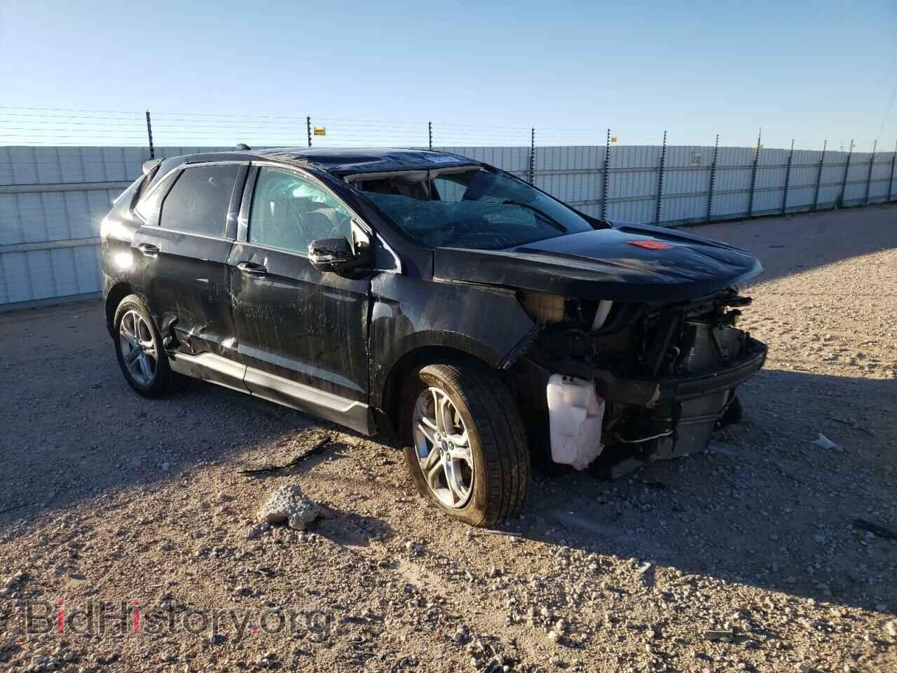 2018 FORD EDGE - VIN: 2FMPK3K94JBB06632 - Фото 4