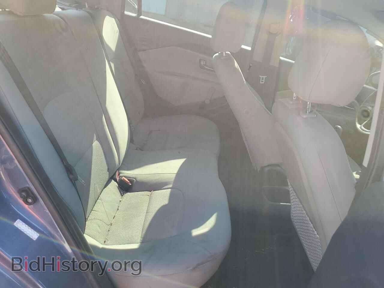 2016 KIA RIO - VIN: KNADM4A36G6688127 - Фото 10