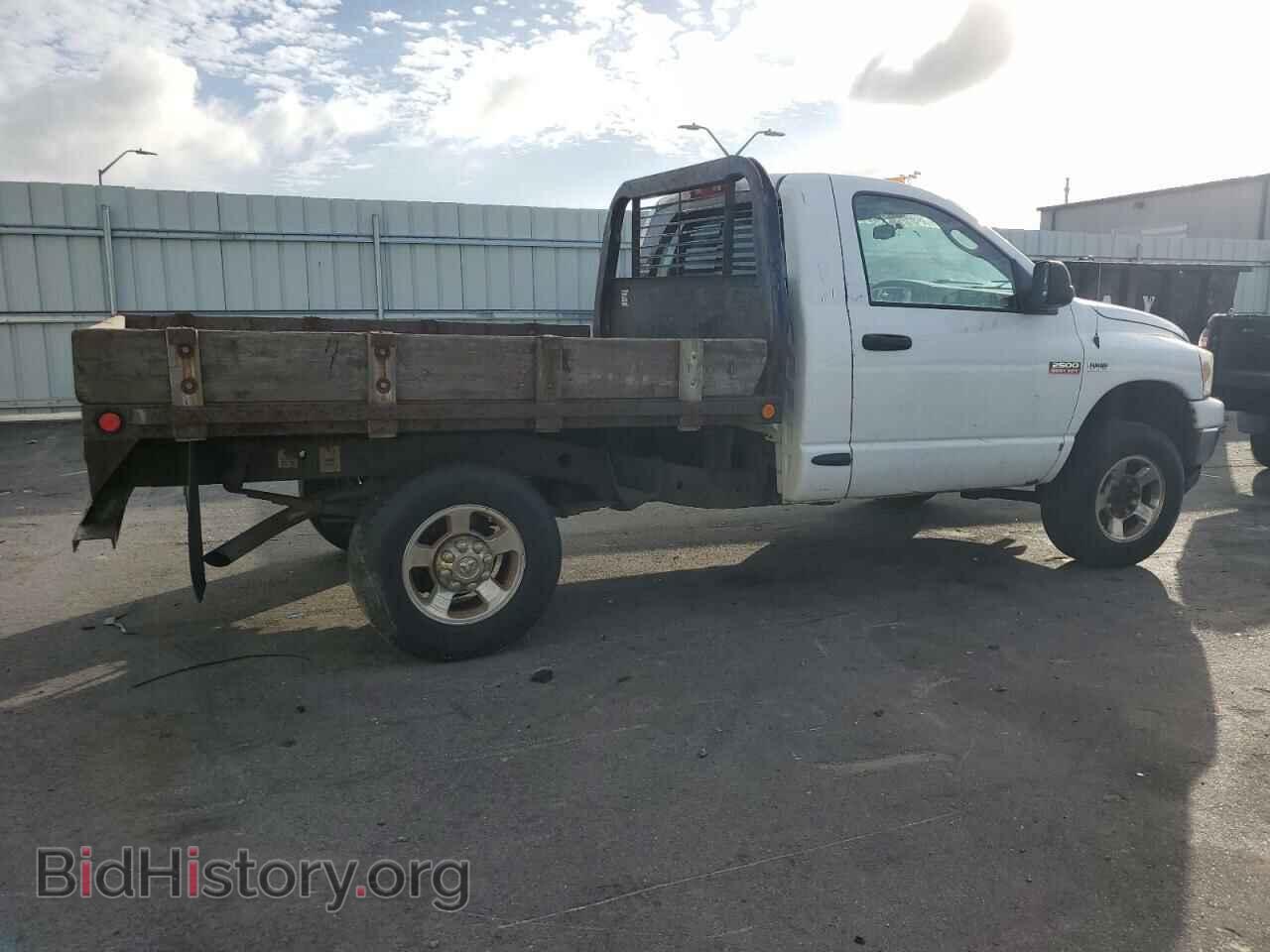 2008 DODGE RAM 2500 - VIN: 3D7KS26D78G175013 - Фото 3