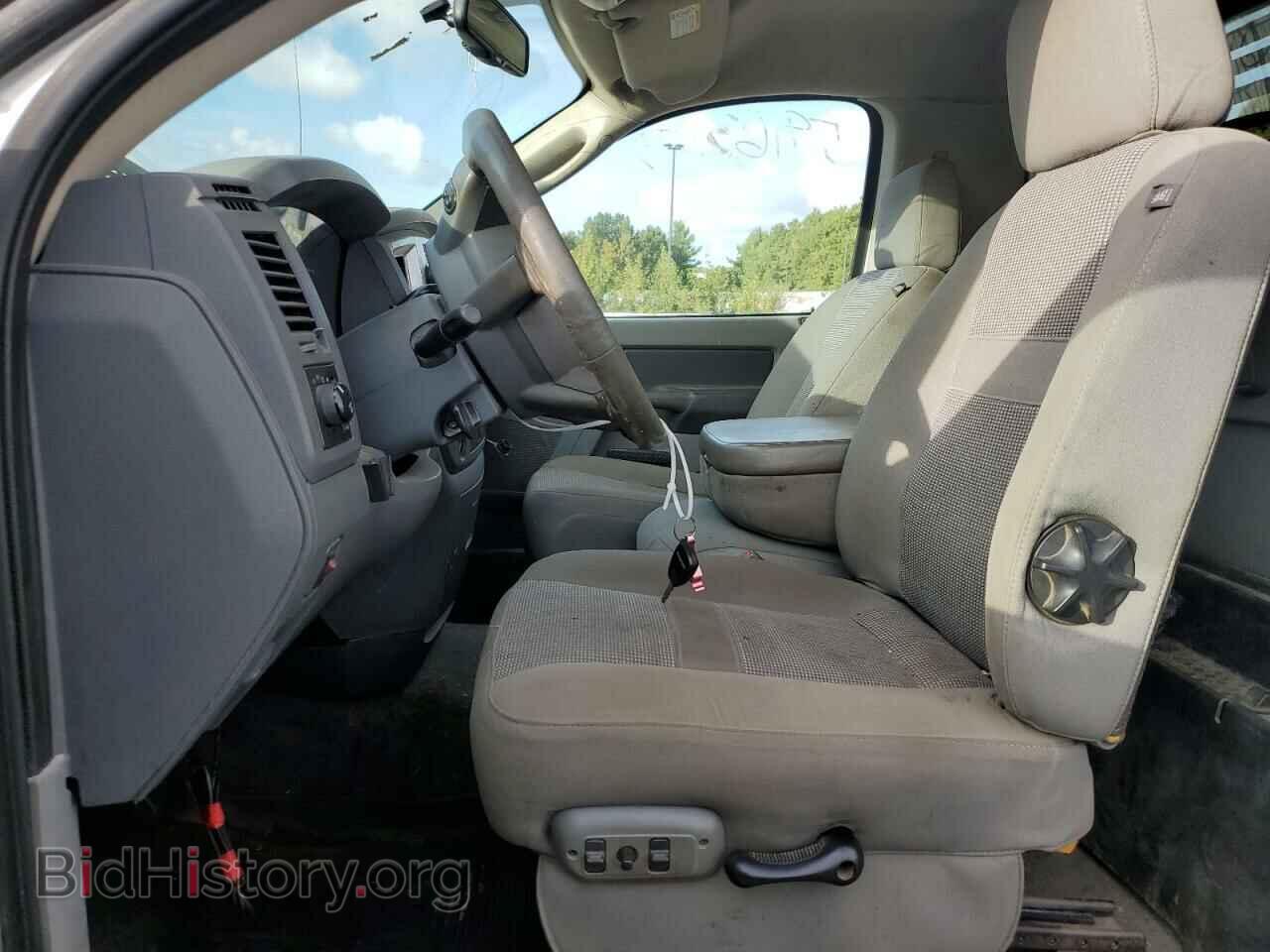 2008 DODGE RAM 2500 - VIN: 3D7KS26D78G175013 - Фото 7
