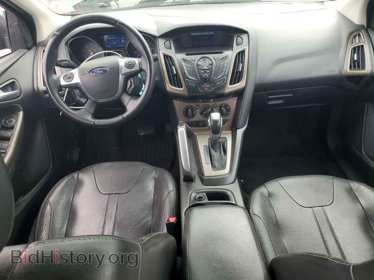 2013 FORD FOCUS - VIN: 1FADP3K25DL145994 - Фото 8