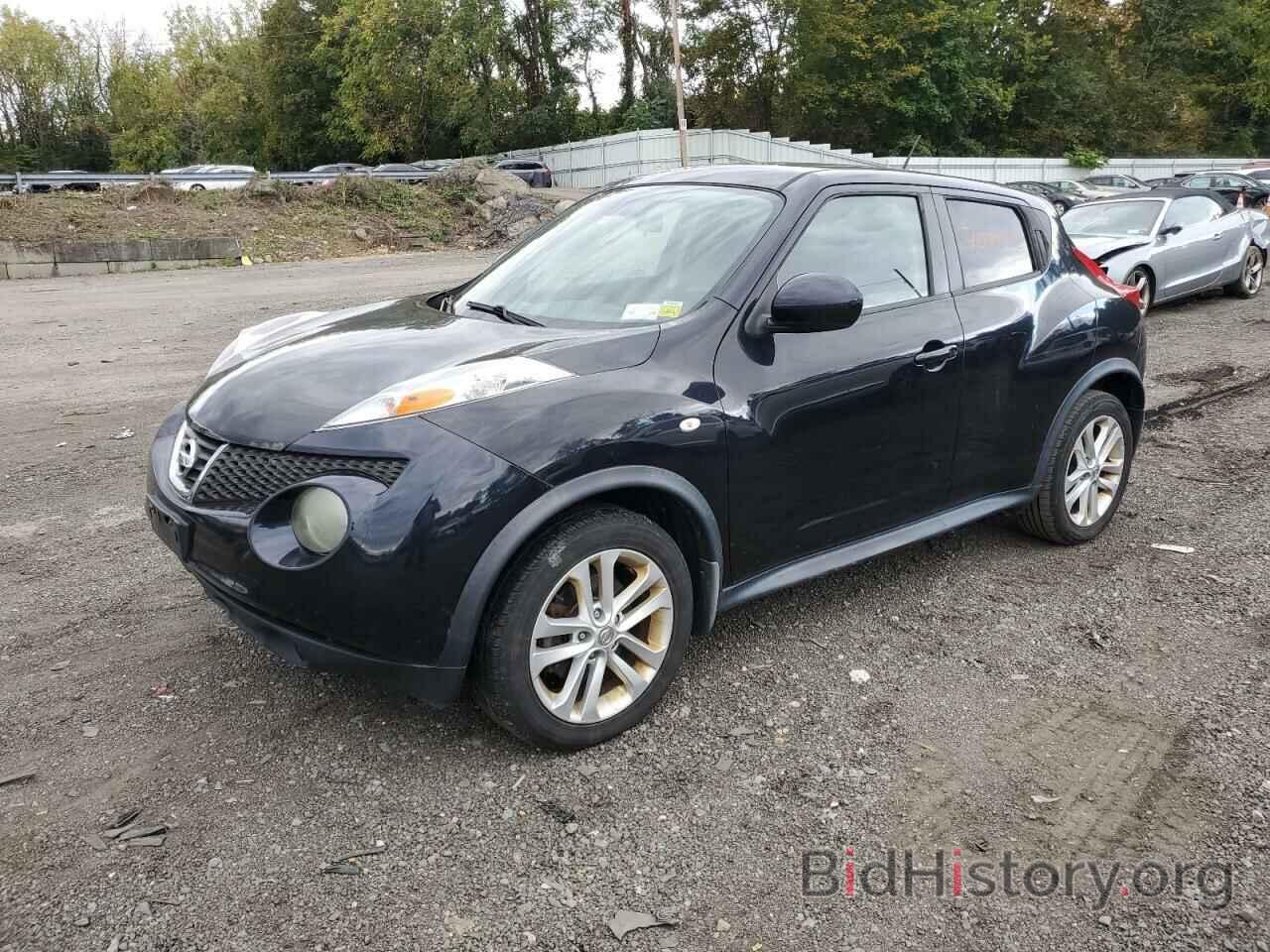 Фотография JN8AF5MV2BT012176 - NISSAN JUKE 2014