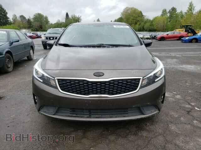 2017 KIA FORTE - VIN: 3KPFK4A77HE118119 - Фото 5