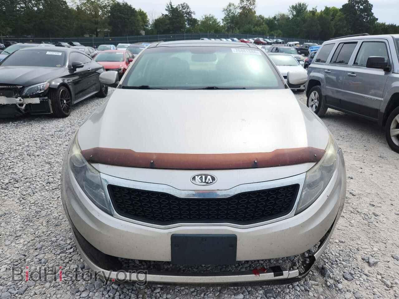 2013 KIA OPTIMA - VIN: 5XXGN4A75DG117340 - Photo 5