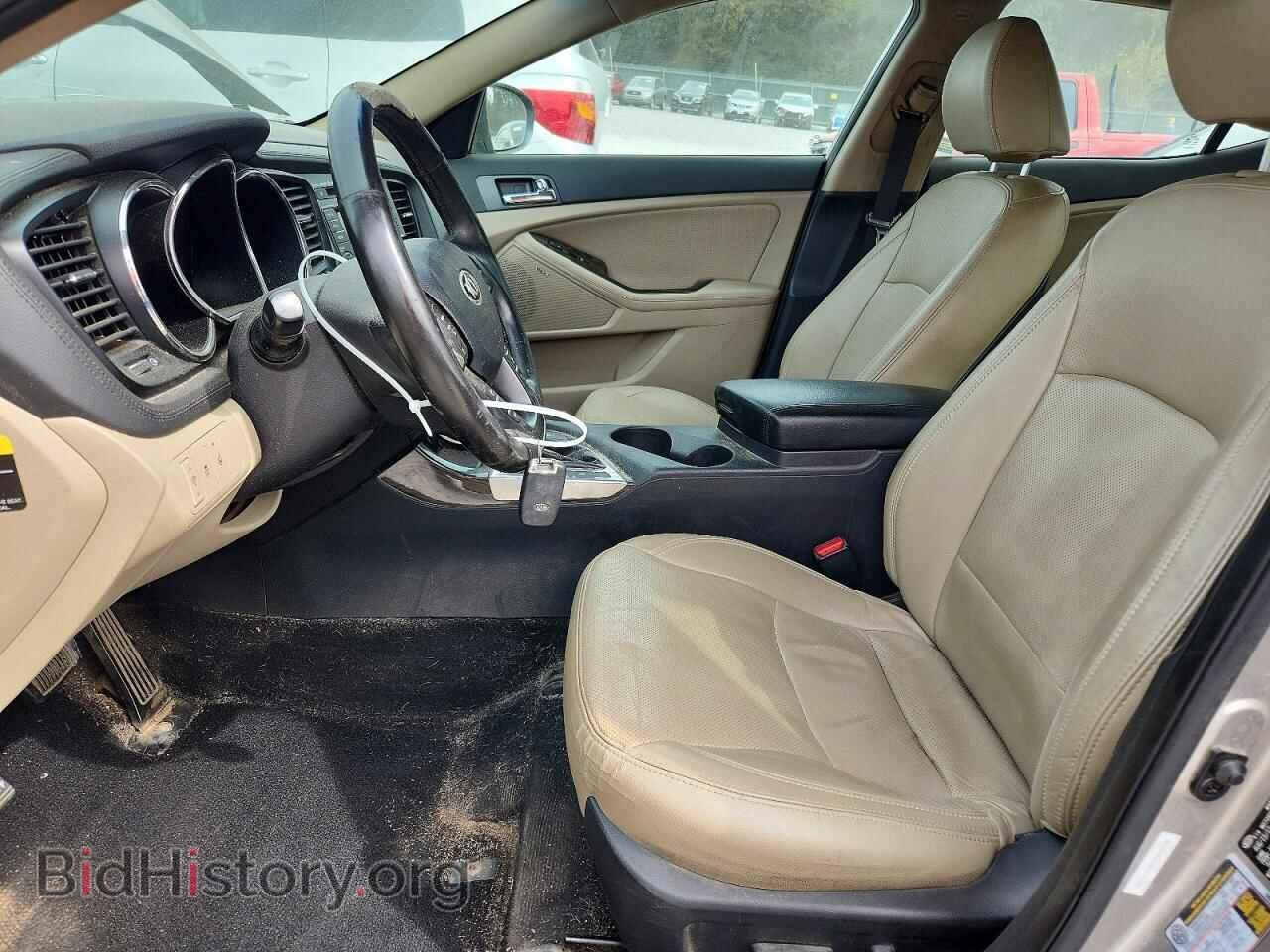 2013 KIA OPTIMA - VIN: 5XXGN4A75DG117340 - Photo 7