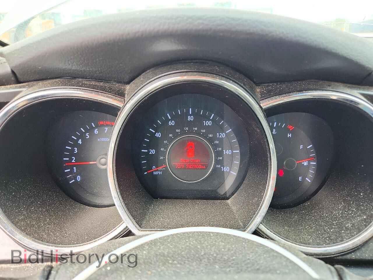 2013 KIA OPTIMA - VIN: 5XXGN4A75DG117340 - Photo 9