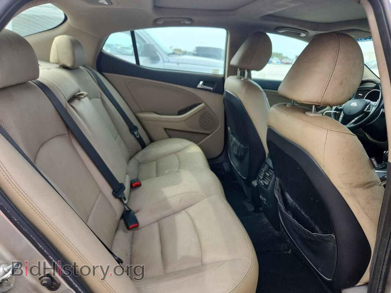 2013 KIA OPTIMA - VIN: 5XXGN4A75DG117340 - Photo 10
