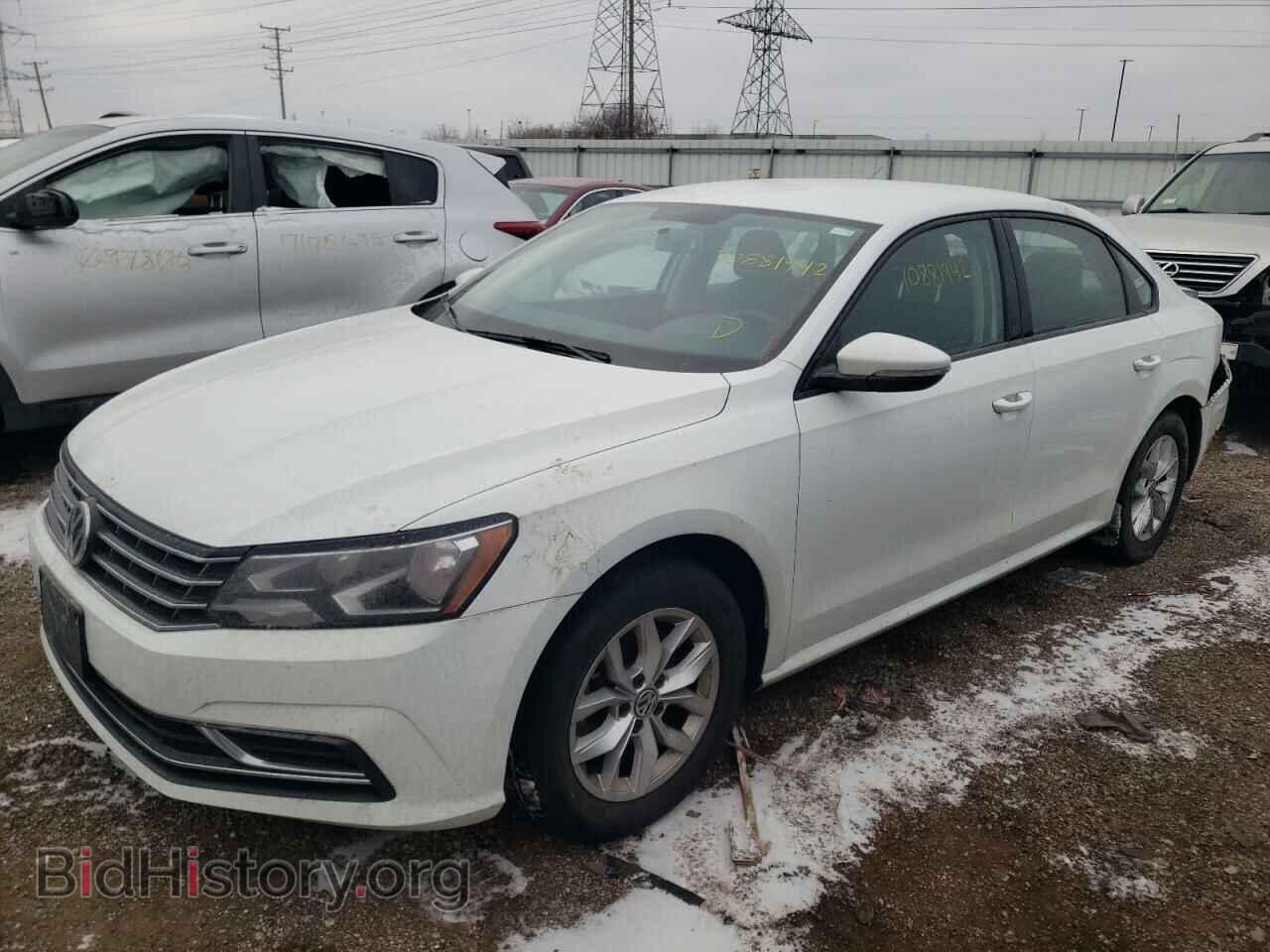 Photo 1VWAA7A32JC010660 - VOLKSWAGEN PASSAT 2018
