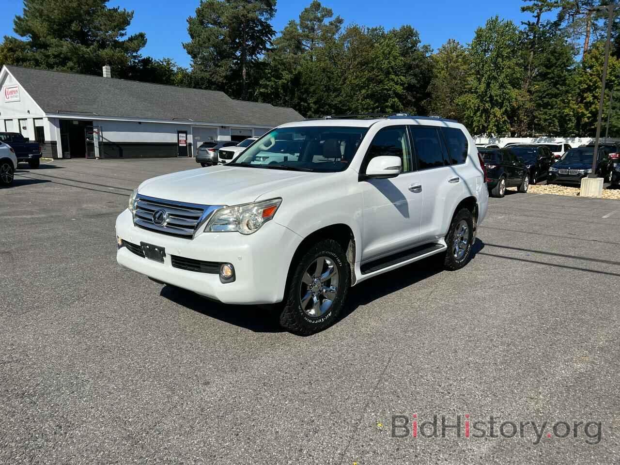 Photo JTJBM7FX9B5029302 - LEXUS GX 2011