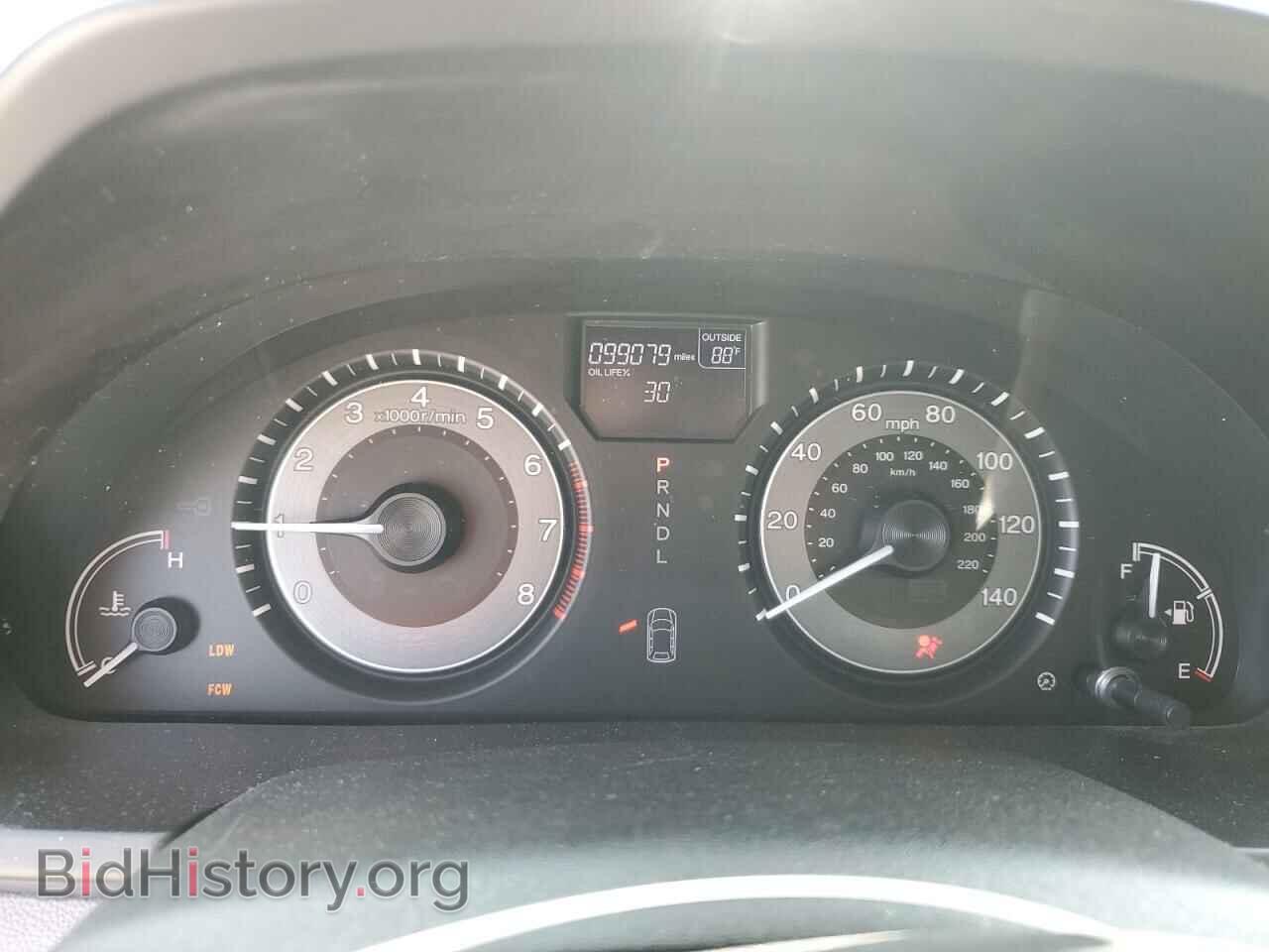 2014 HONDA All Models - VIN: 5FNRL5H61EB062987 - Фото 9