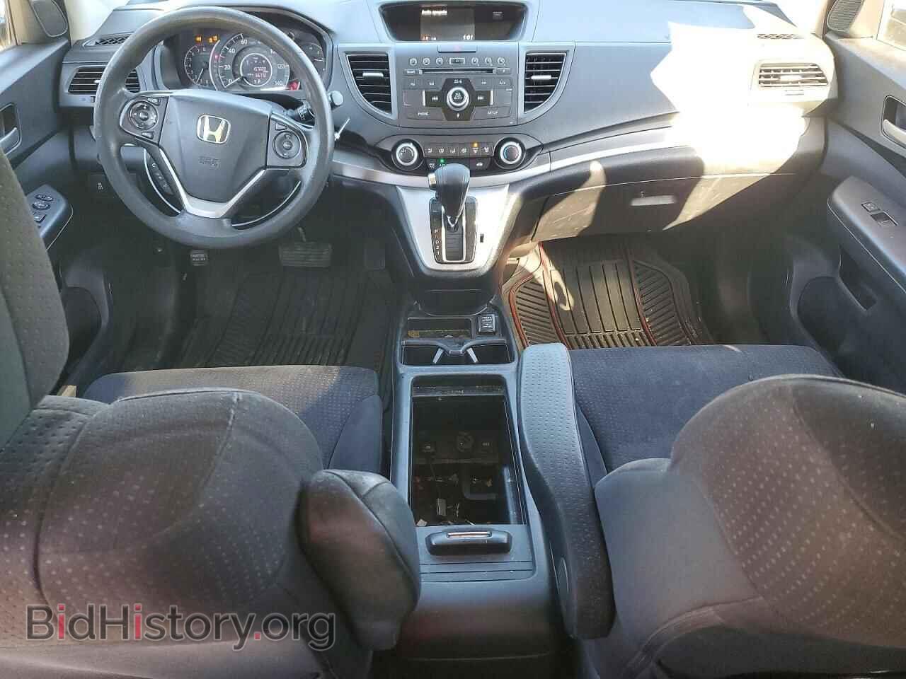 2012 HONDA CRV - VIN: 2HKRM4H56CH606123 - Фото 8