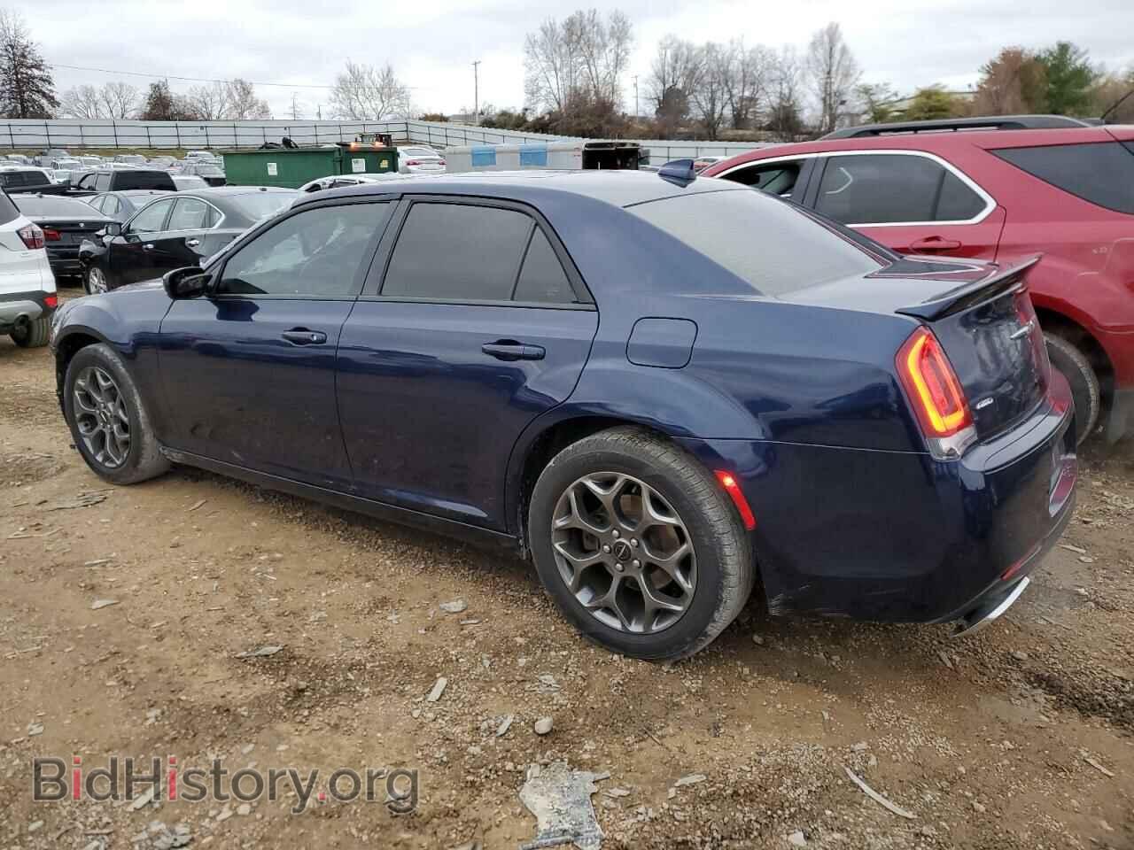 2017 CHRYSLER 300 - VIN: 2C3CCAGG6HH622286 - Фото 2