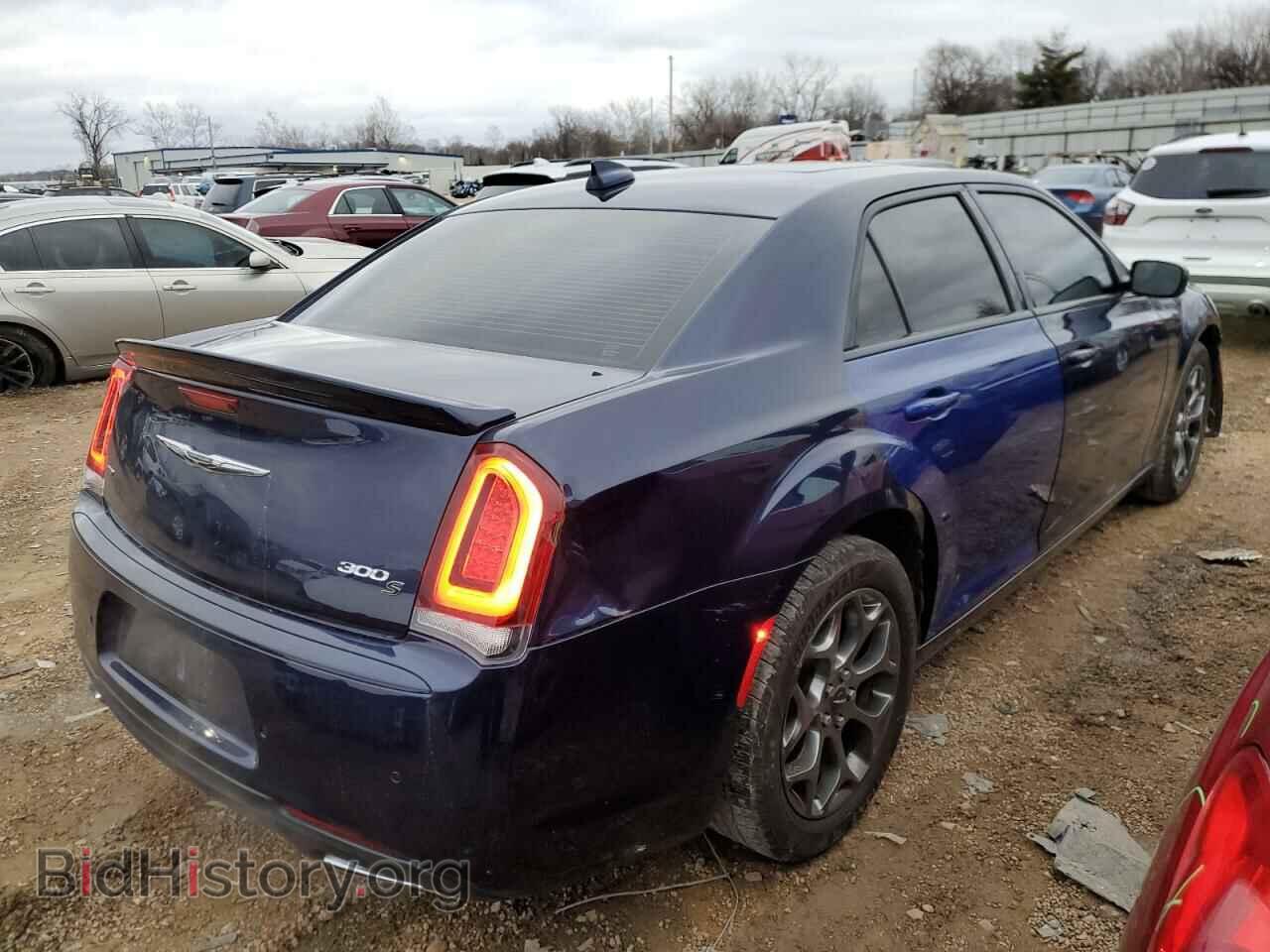 2017 CHRYSLER 300 - VIN: 2C3CCAGG6HH622286 - Фото 3