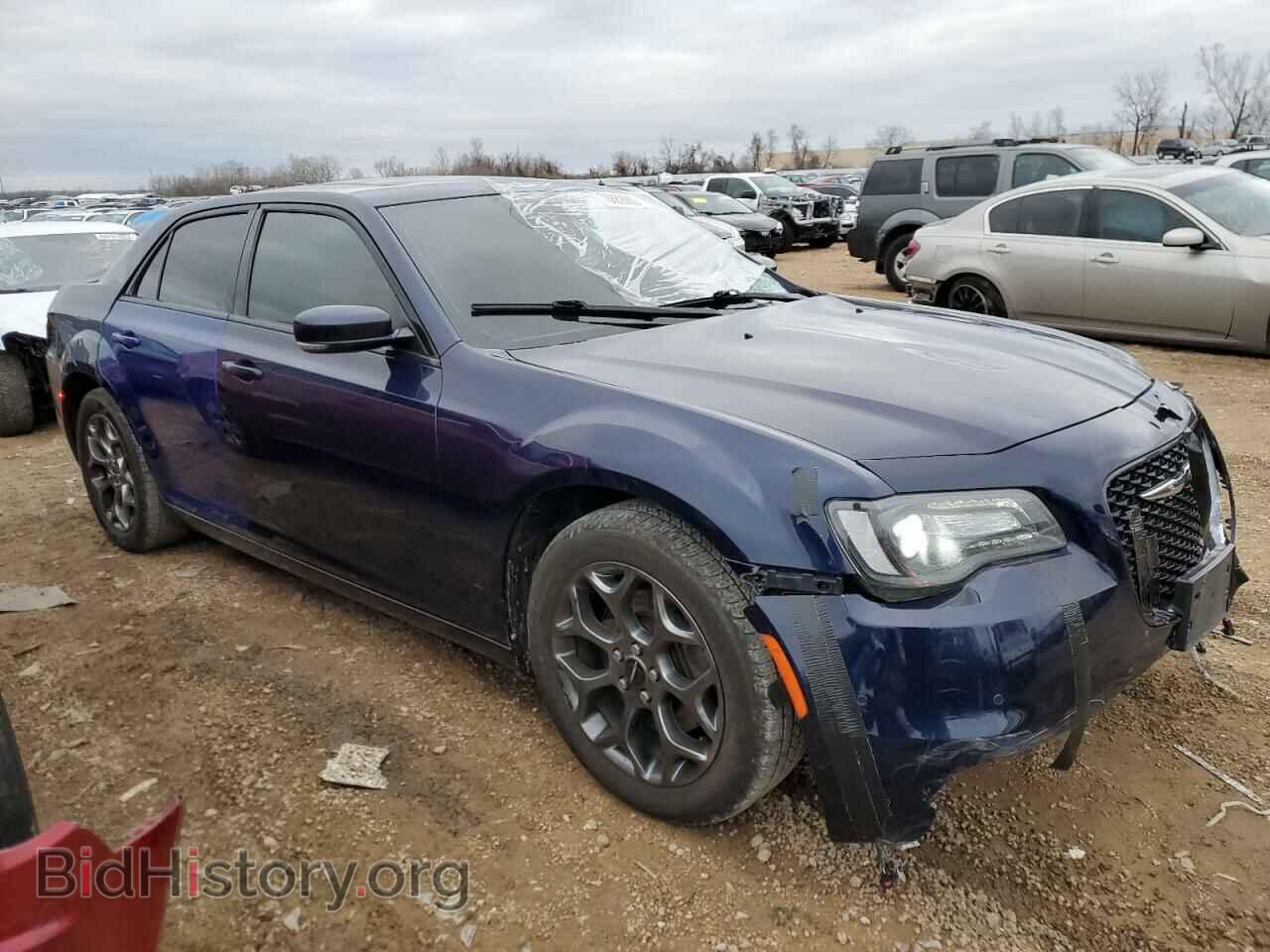 2017 CHRYSLER 300 - VIN: 2C3CCAGG6HH622286 - Фото 4