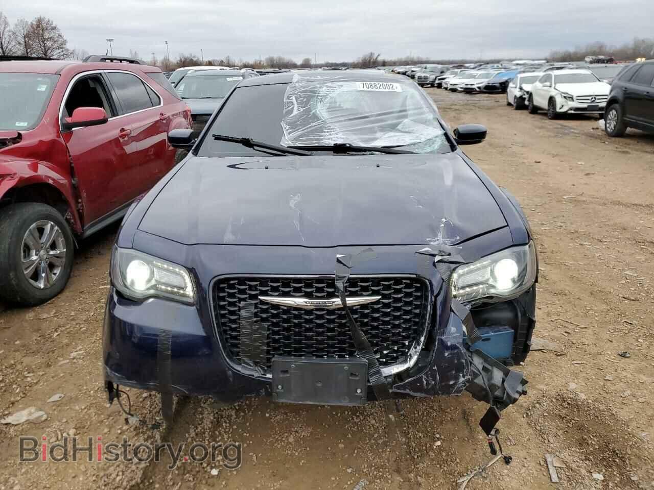 2017 CHRYSLER 300 - VIN: 2C3CCAGG6HH622286 - Фото 5