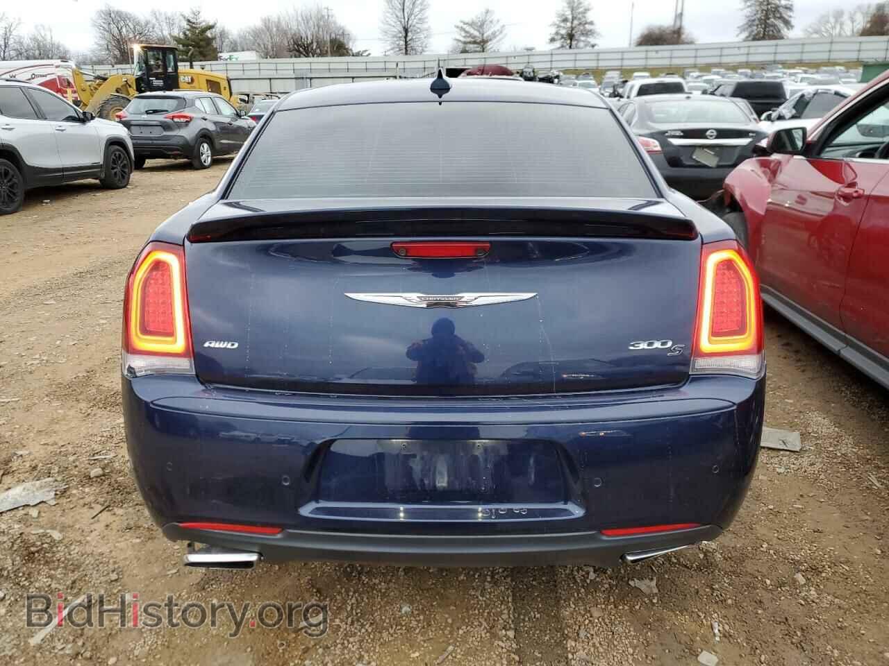 2017 CHRYSLER 300 - VIN: 2C3CCAGG6HH622286 - Фото 6