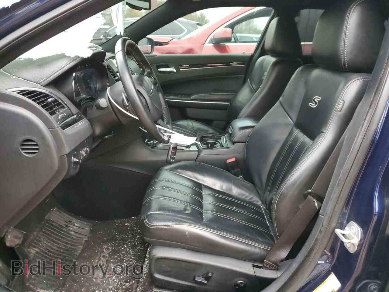 2017 CHRYSLER 300 - VIN: 2C3CCAGG6HH622286 - Фото 7