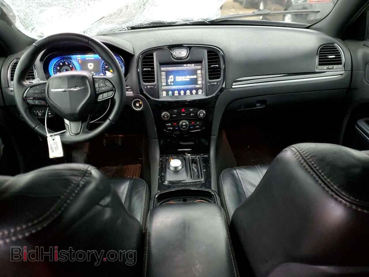2017 CHRYSLER 300 - VIN: 2C3CCAGG6HH622286 - Фото 8
