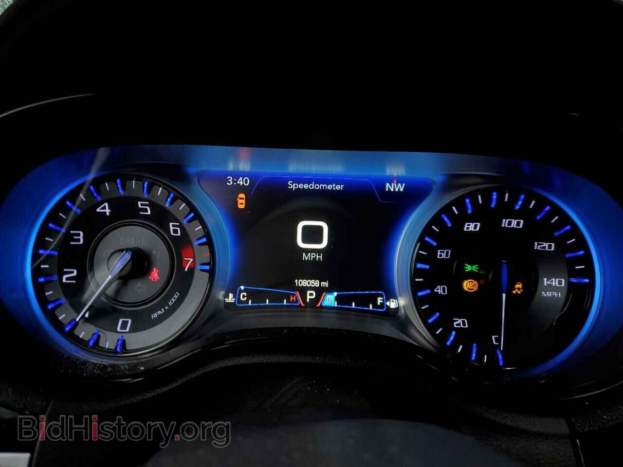 2017 CHRYSLER 300 - VIN: 2C3CCAGG6HH622286 - Фото 9