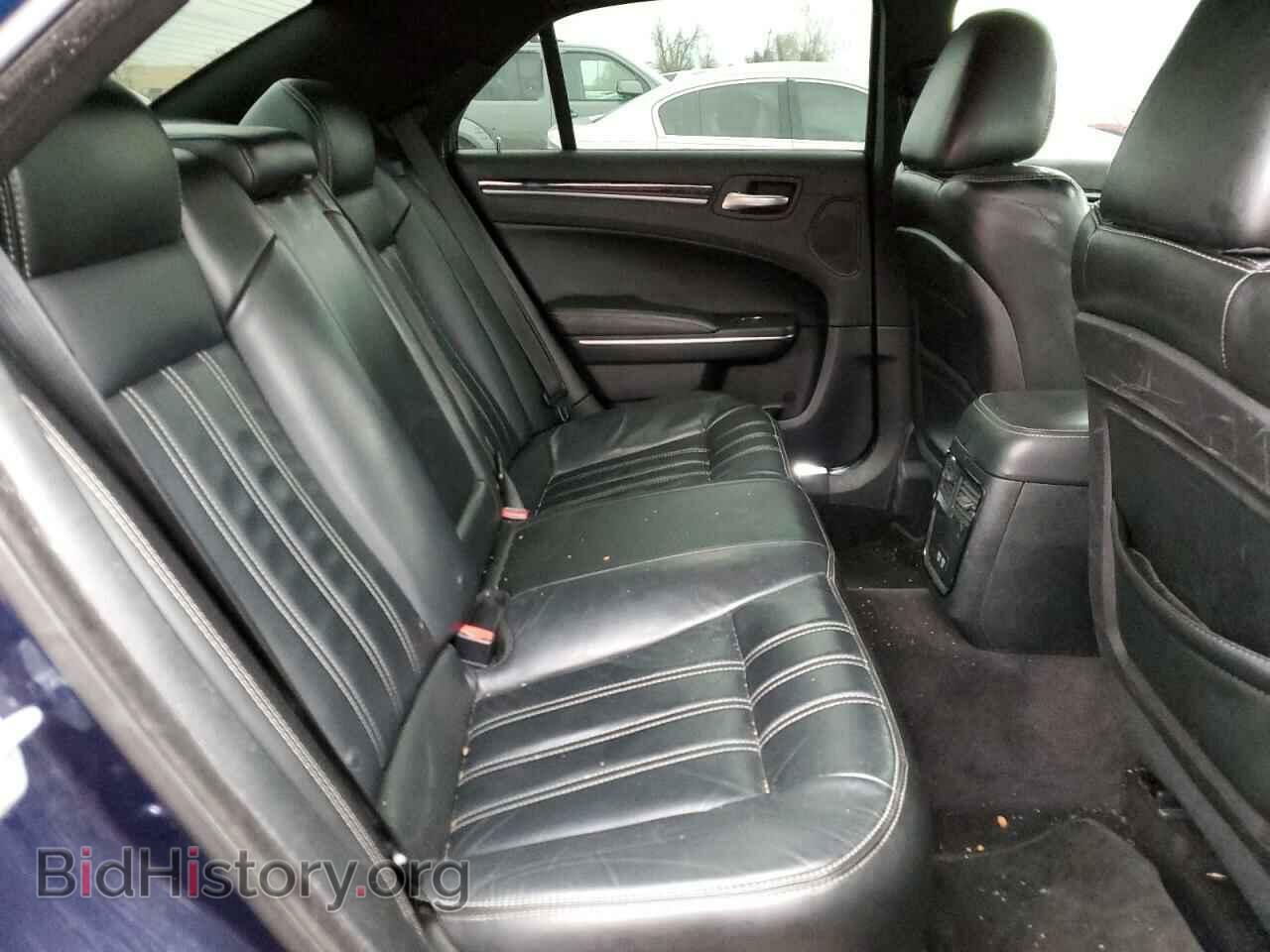 2017 CHRYSLER 300 - VIN: 2C3CCAGG6HH622286 - Фото 10
