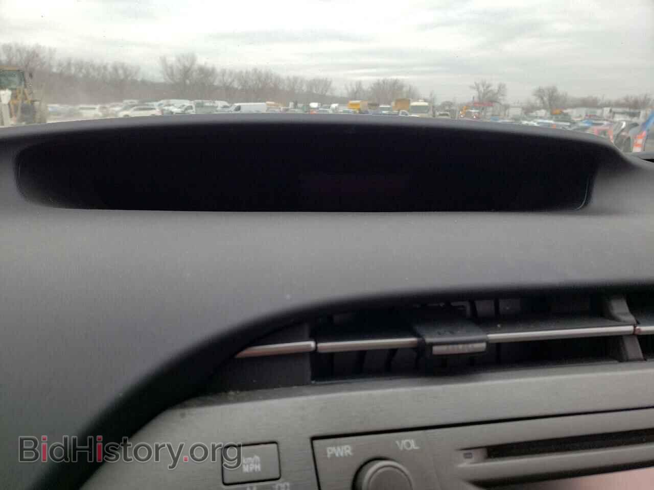 2013 TOYOTA PRIUS - VIN: JTDKN3DU9D5700942 - Фото 8