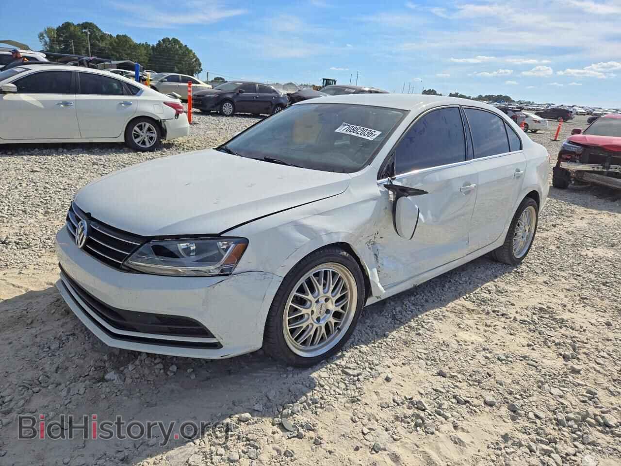 Photo 3VW2B7AJ2HM242281 - VOLKSWAGEN JETTA 2017