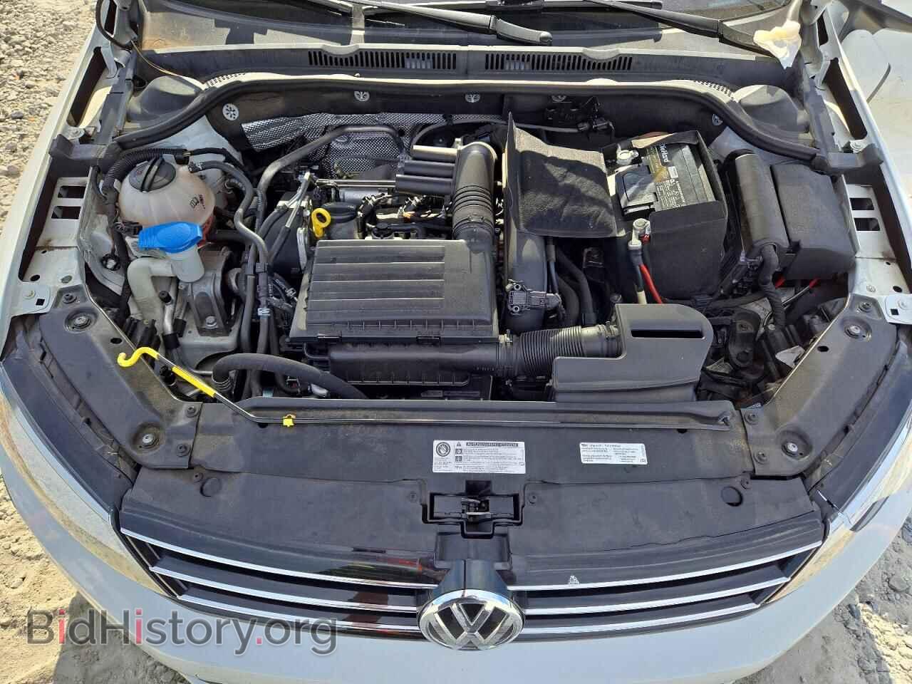 2017 VOLKSWAGEN JETTA - VIN: 3VW2B7AJ2HM242281 - Photo 11