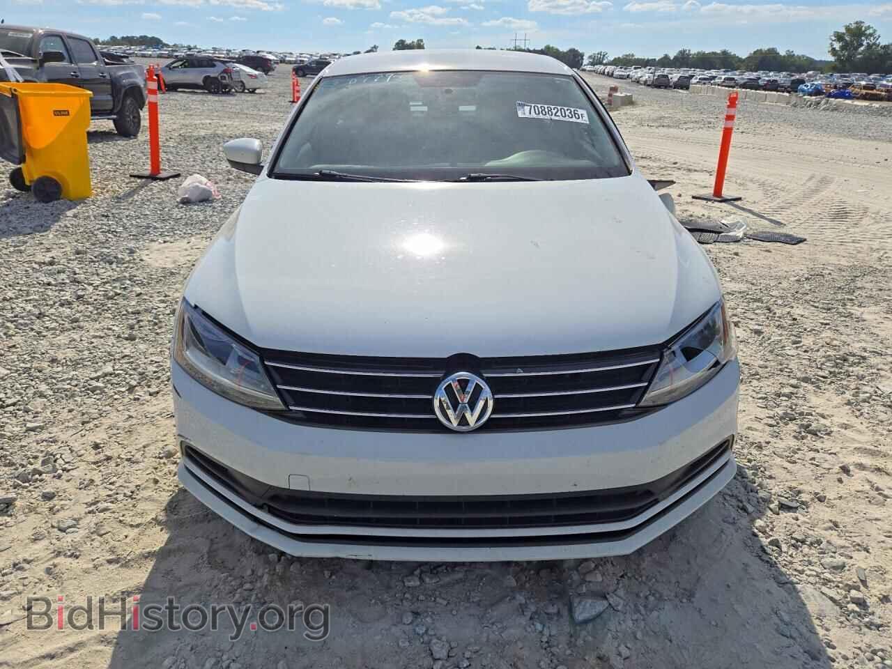 2017 VOLKSWAGEN JETTA - VIN: 3VW2B7AJ2HM242281 - Photo 5