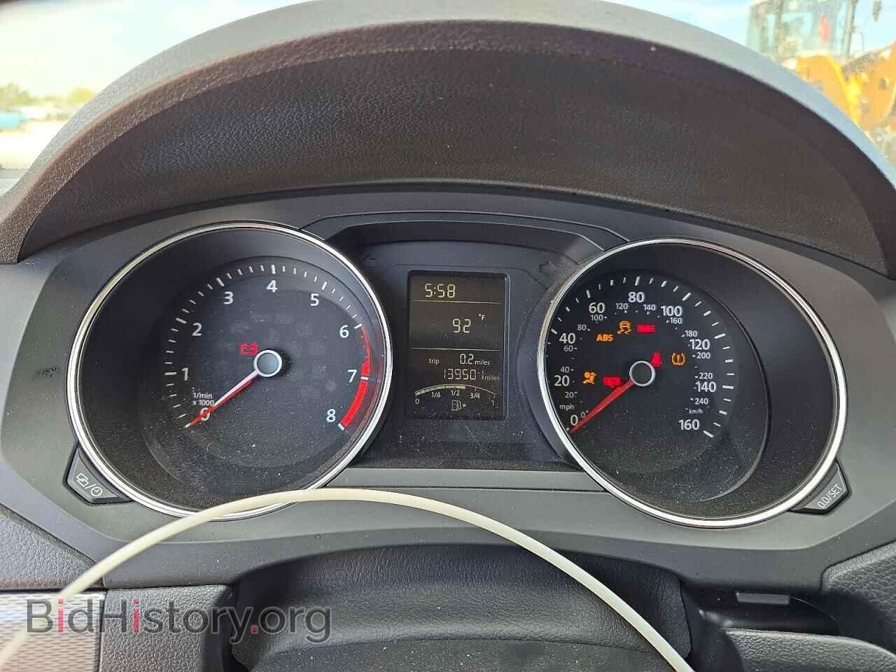 2017 VOLKSWAGEN JETTA - VIN: 3VW2B7AJ2HM242281 - Photo 9