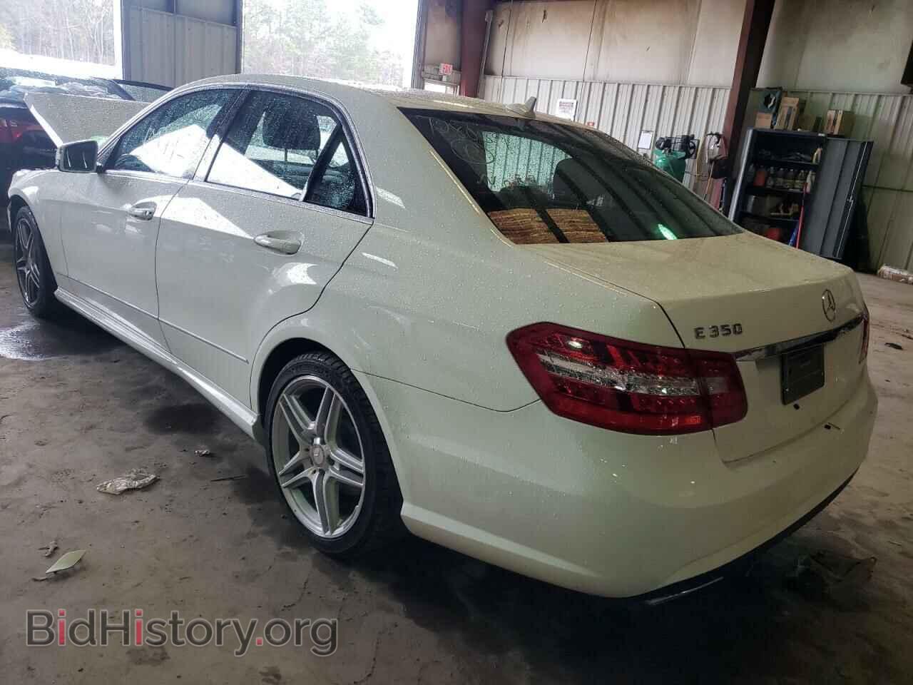 2013 MERCEDES-BENZ E-CLASS - VIN: WDDHF5KB7DA728059 - Фото 3