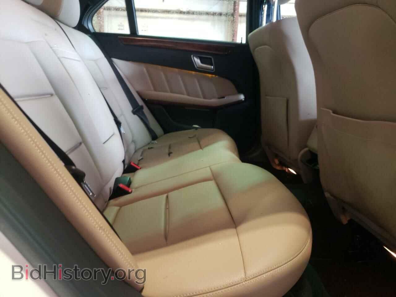 2013 MERCEDES-BENZ E-CLASS - VIN: WDDHF5KB7DA728059 - Фото 6