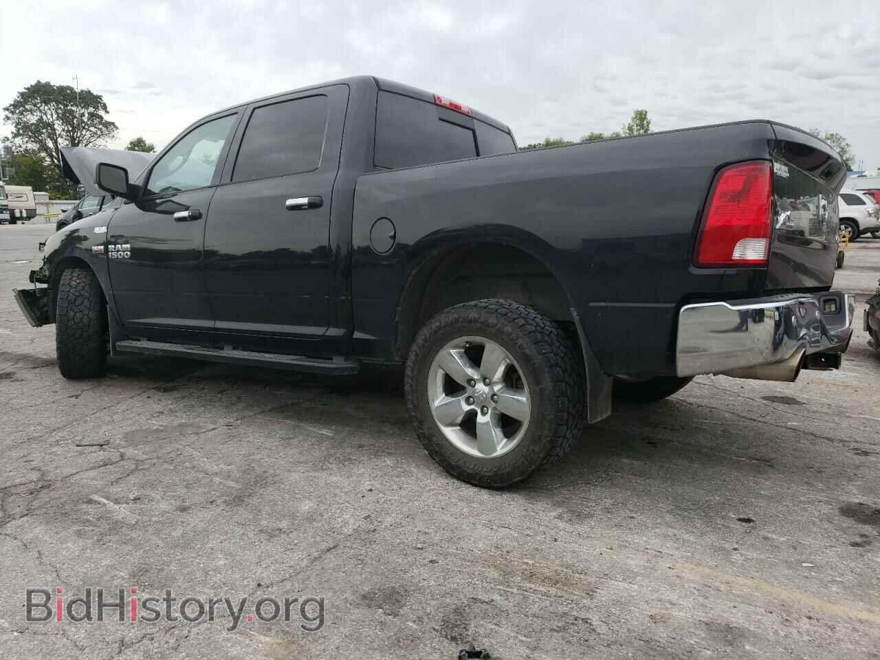 2017 RAM 1500 - VIN: 3C6RR7LT4HG784600 - Фото 2
