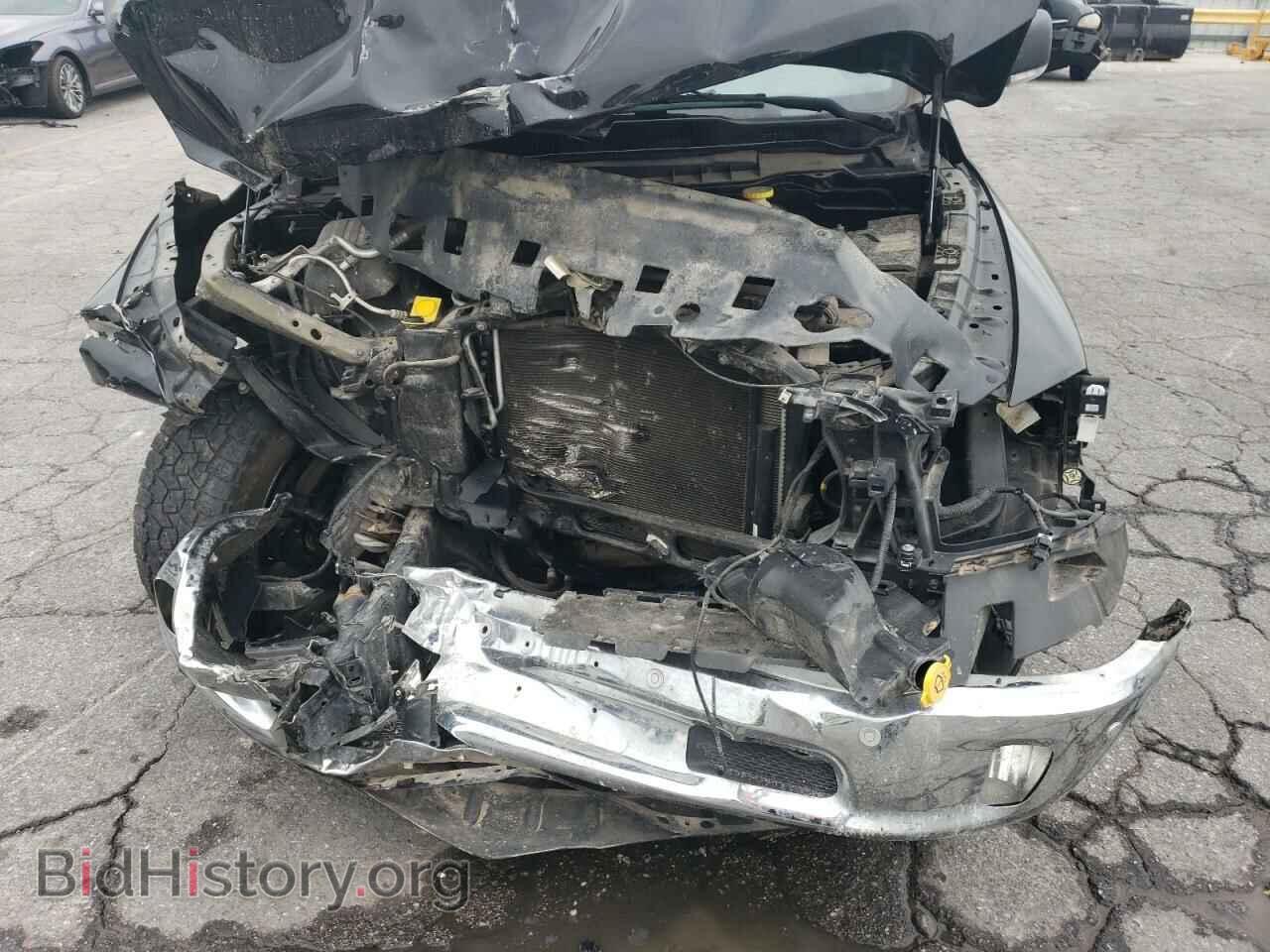 2017 RAM 1500 - VIN: 3C6RR7LT4HG784600 - Фото 11