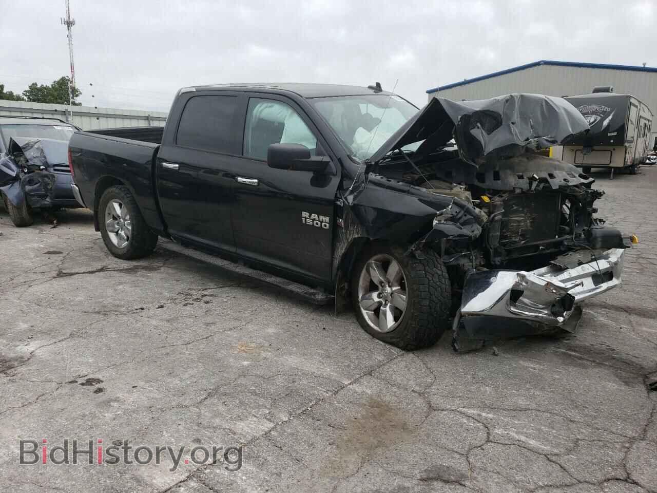 2017 RAM 1500 - VIN: 3C6RR7LT4HG784600 - Фото 4