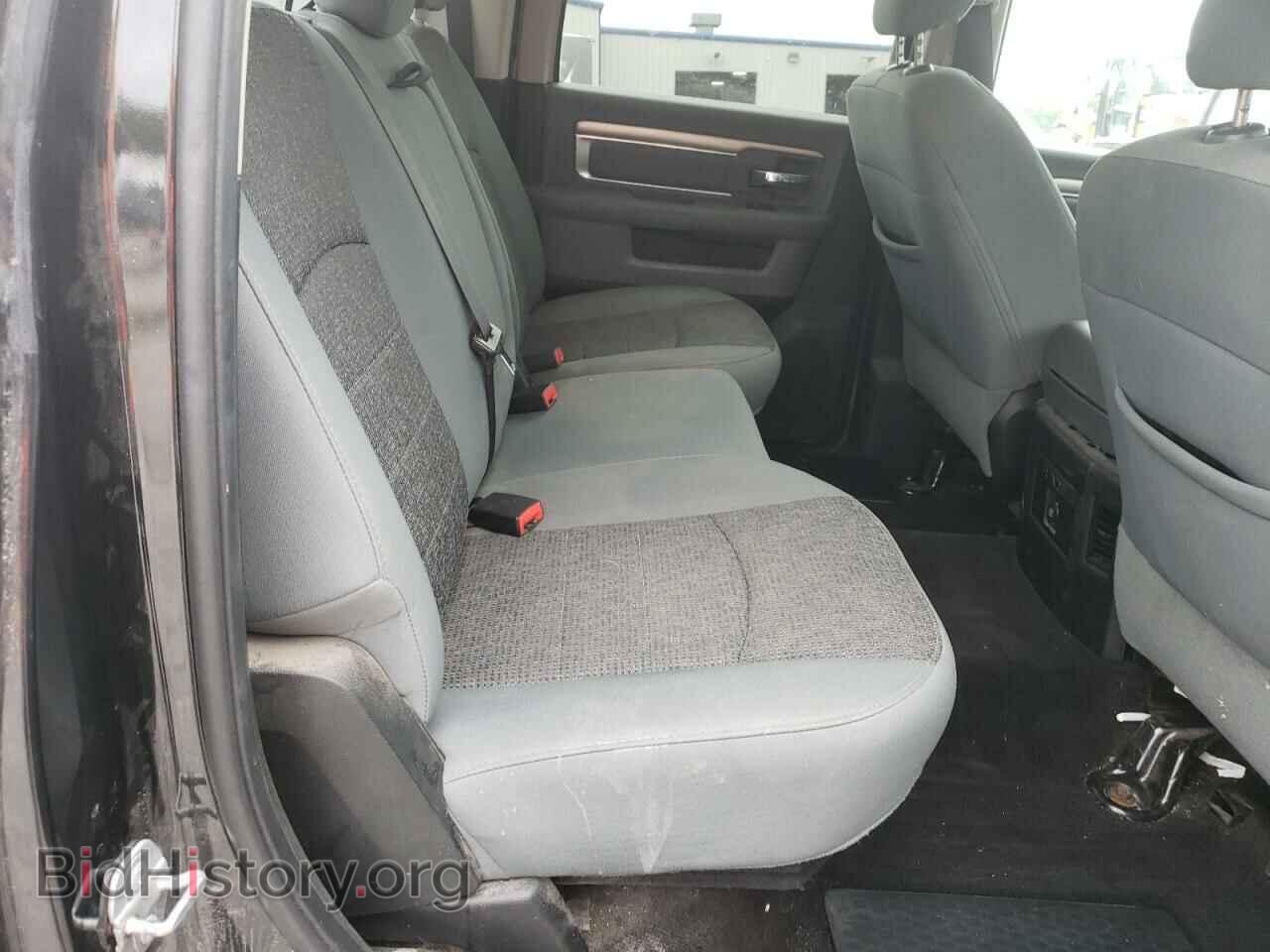 2017 RAM 1500 - VIN: 3C6RR7LT4HG784600 - Фото 10