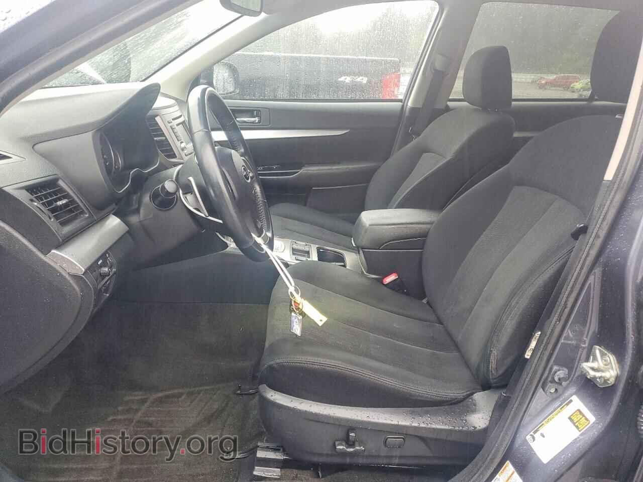 2014 SUBARU OUTBACK - VIN: 4S4BRBDC6E3253470 - Фото 7