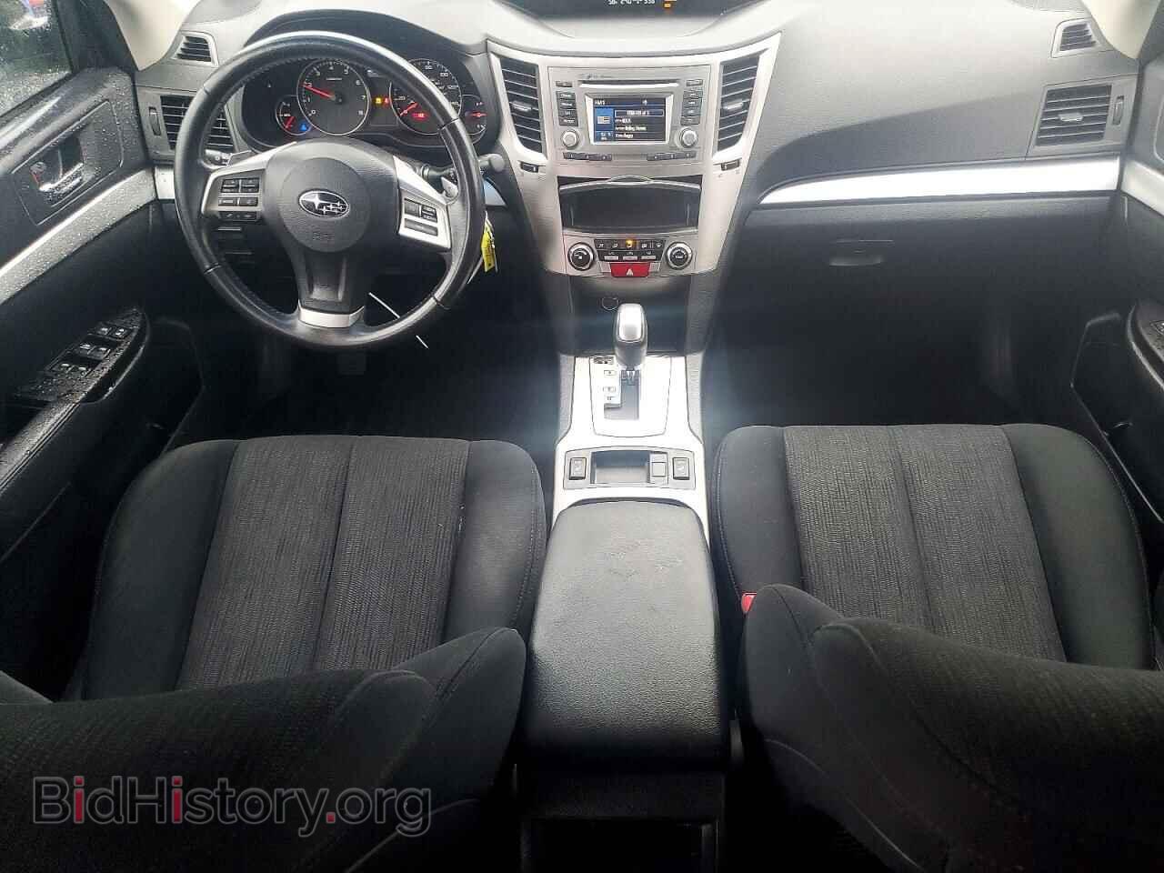 2014 SUBARU OUTBACK - VIN: 4S4BRBDC6E3253470 - Фото 8