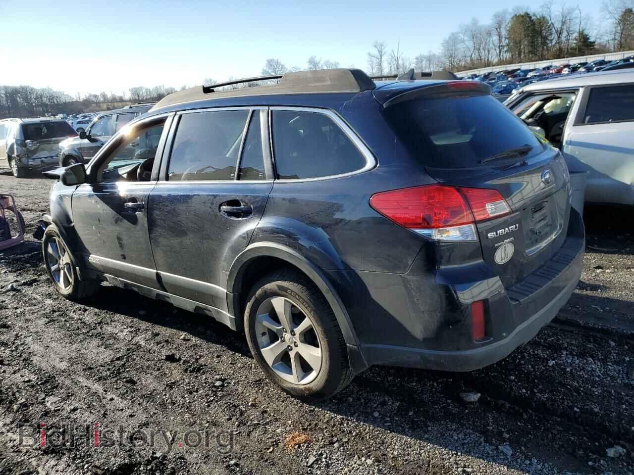 2013 SUBARU OUTBACK - VIN: 4S4BRBKC4D3290258 - Photo 2