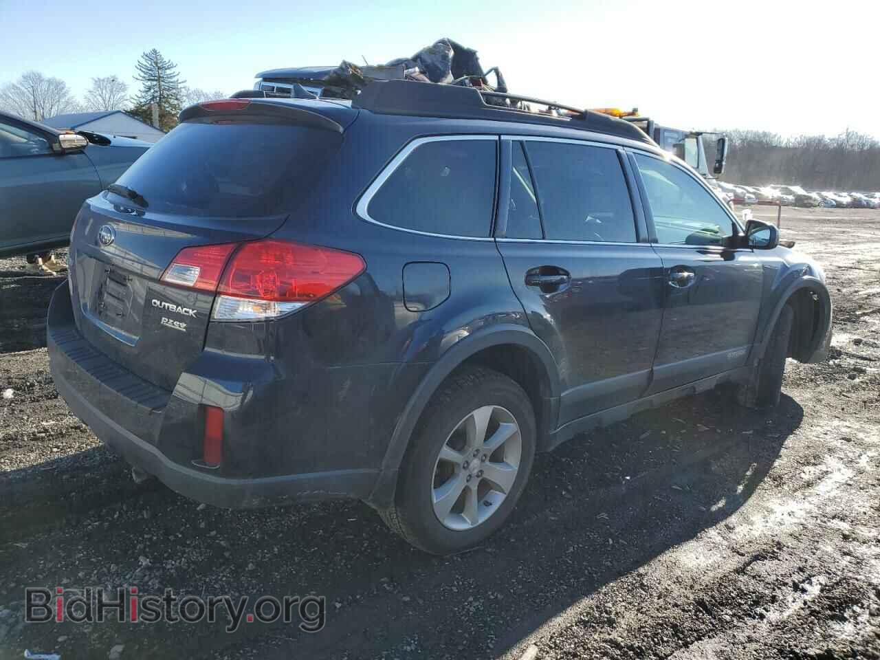 2013 SUBARU OUTBACK - VIN: 4S4BRBKC4D3290258 - Photo 3